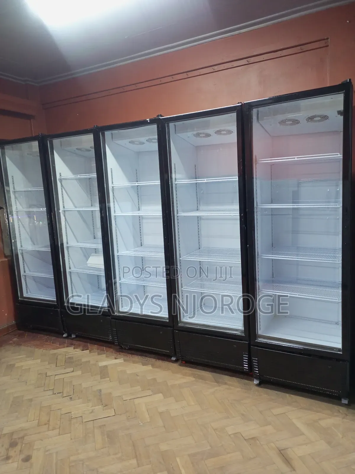 High Quality Display Fridge