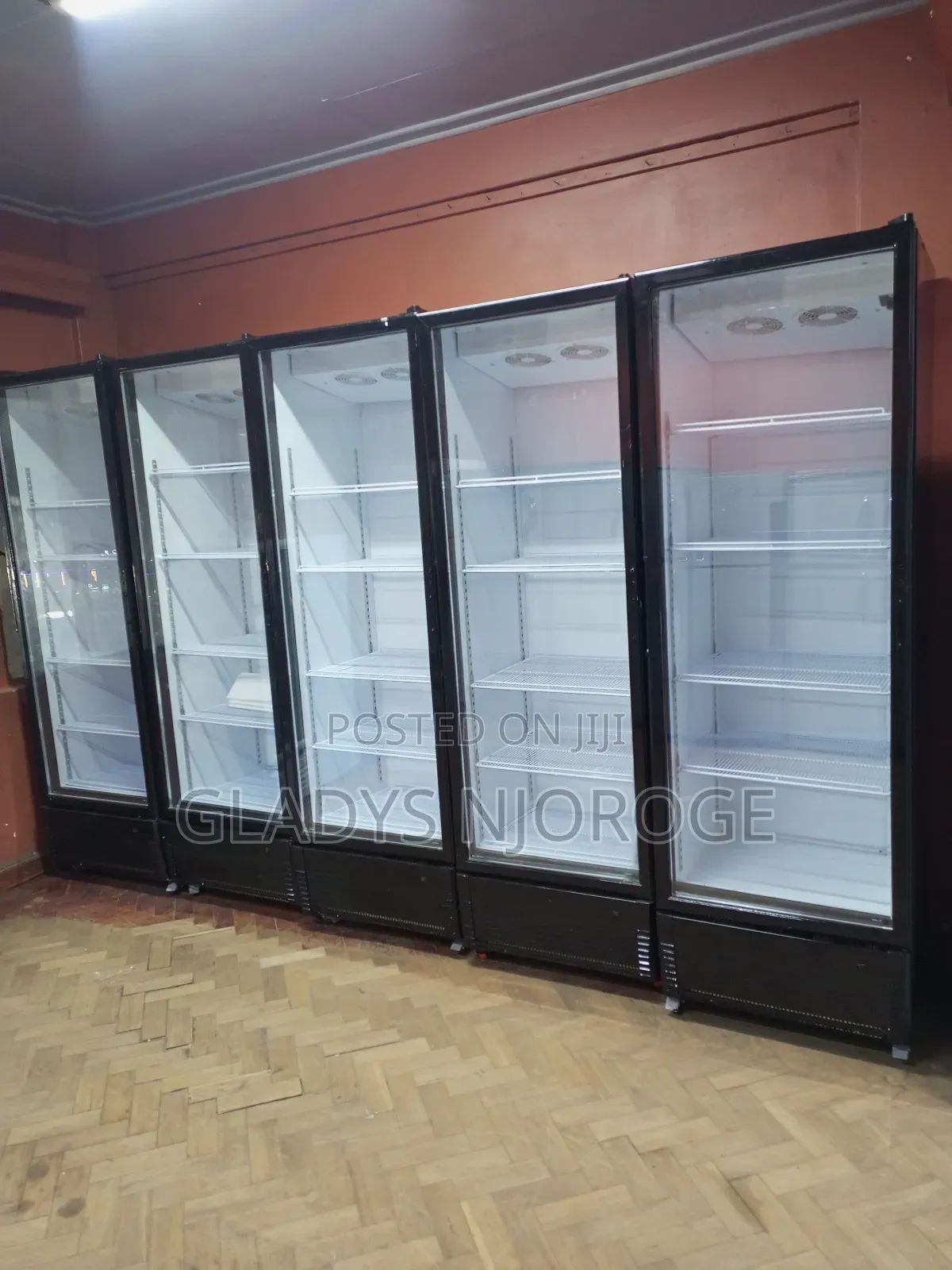 High Quality Display Fridge