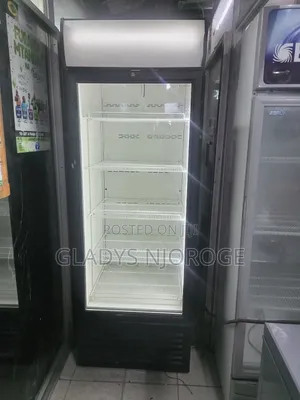 High Quality Display Fridge