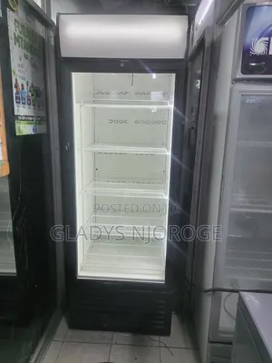 High Quality Display Fridge