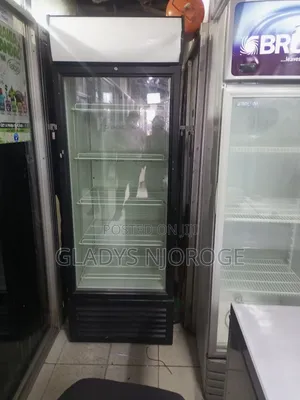 High Quality Display Fridge