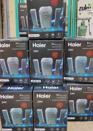 Haier JTC Mtungi