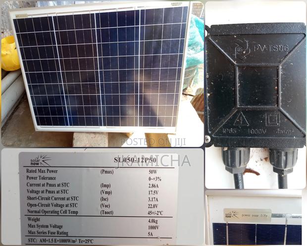 Solar Combo - main view