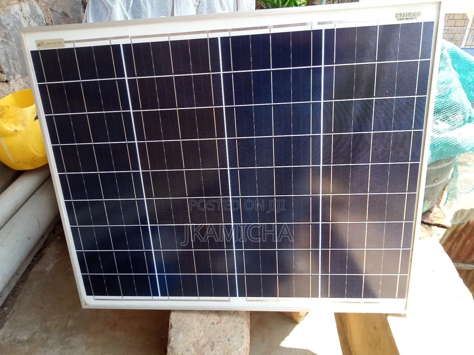 Solar Combo
