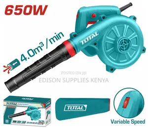 Blowers 650 Watts Total Sucker Vacuum 2 in 1 Dust Air Blower