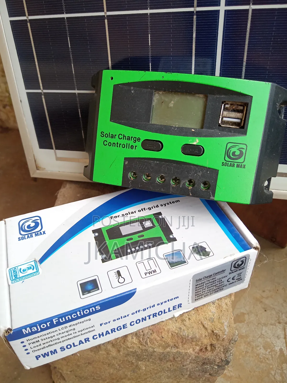 Solar Combo