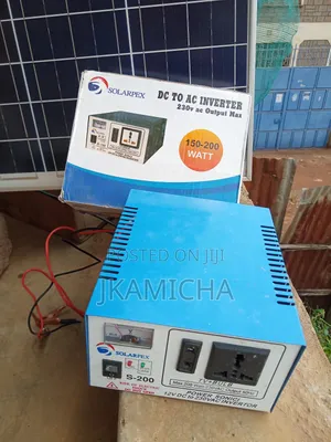 Solar Combo