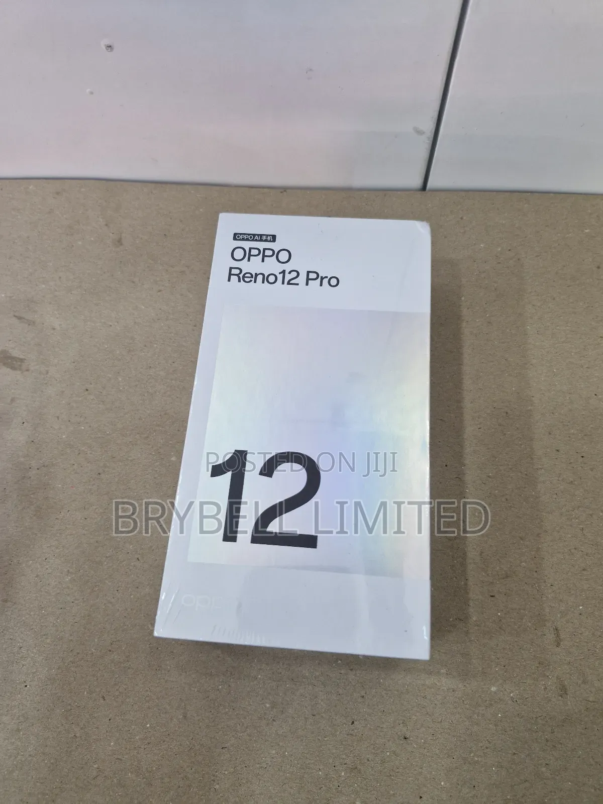 New Oppo Reno12 Pro 512 GB Purple