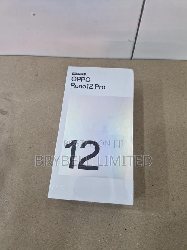 New Oppo Reno12 Pro 512 GB Purple - main view