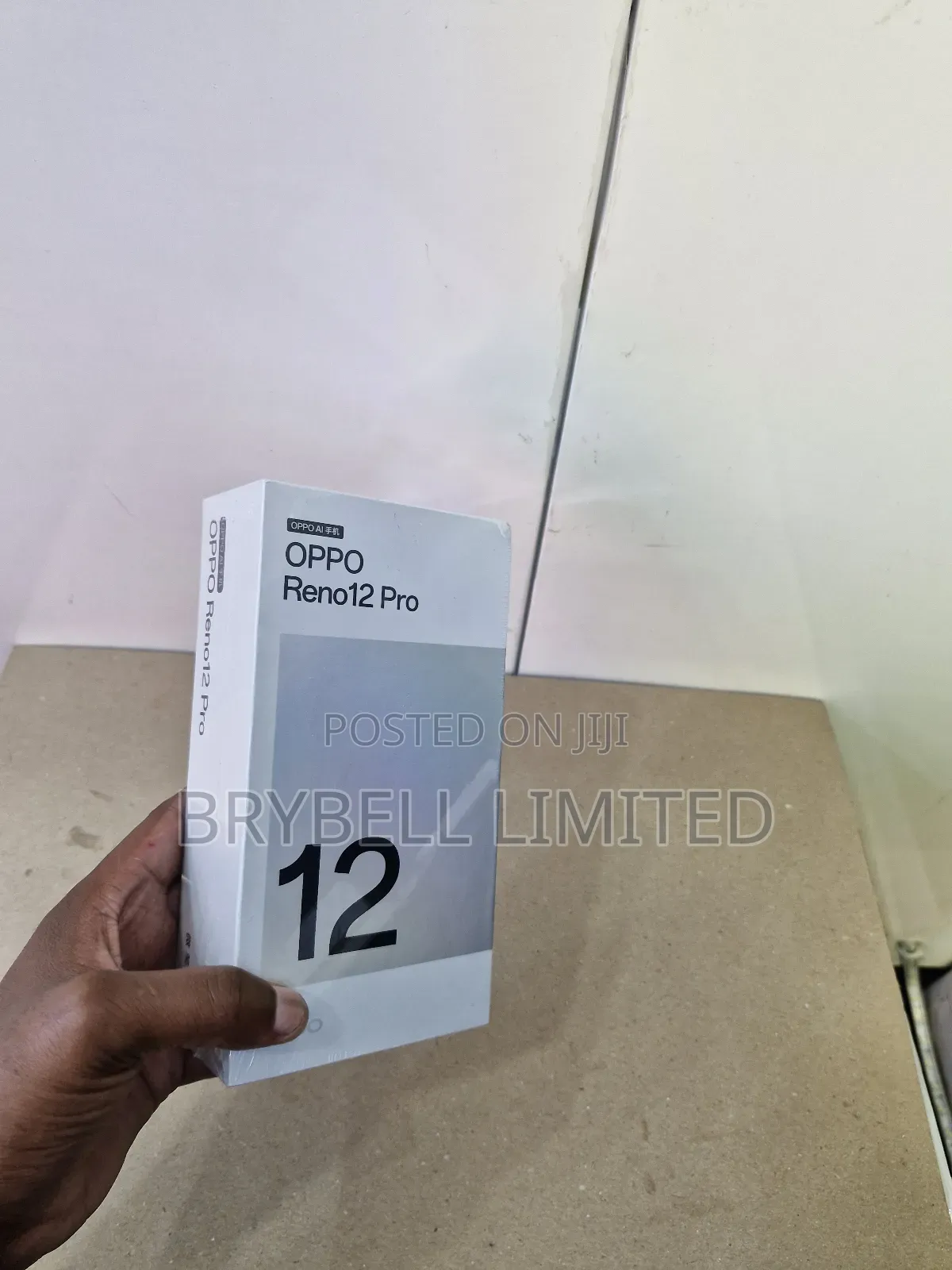 New Oppo Reno12 Pro 512 GB Purple