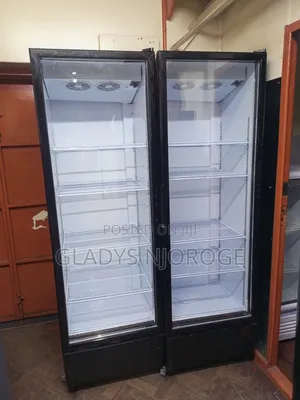 Showcase Display Fridge