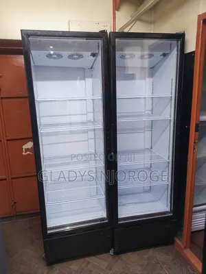 Showcase Display Fridge