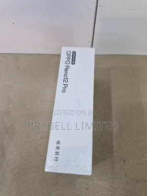 New Oppo Reno12 Pro 512 GB Purple