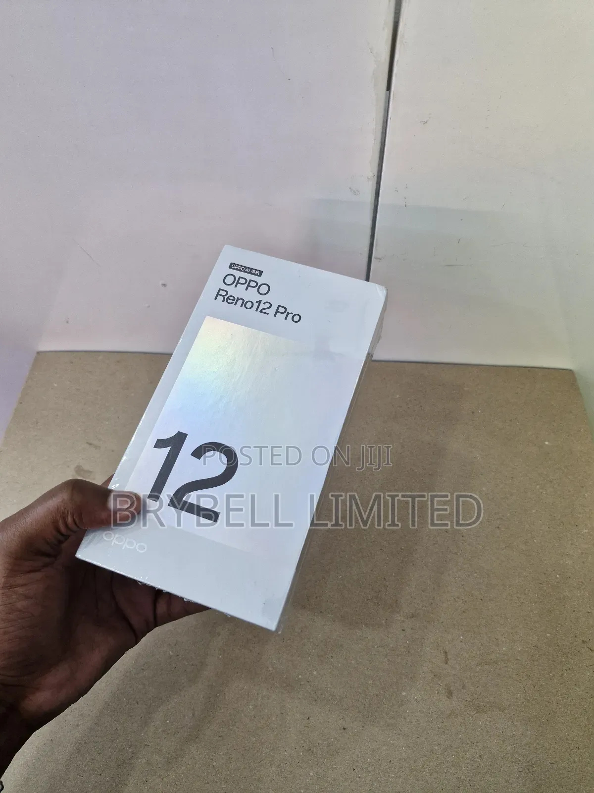 New Oppo Reno12 Pro 512 GB Purple