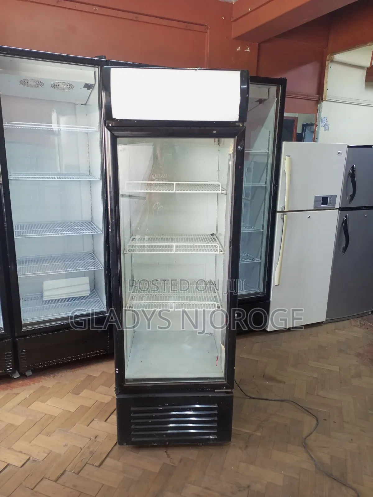 Affordable Display Fridge