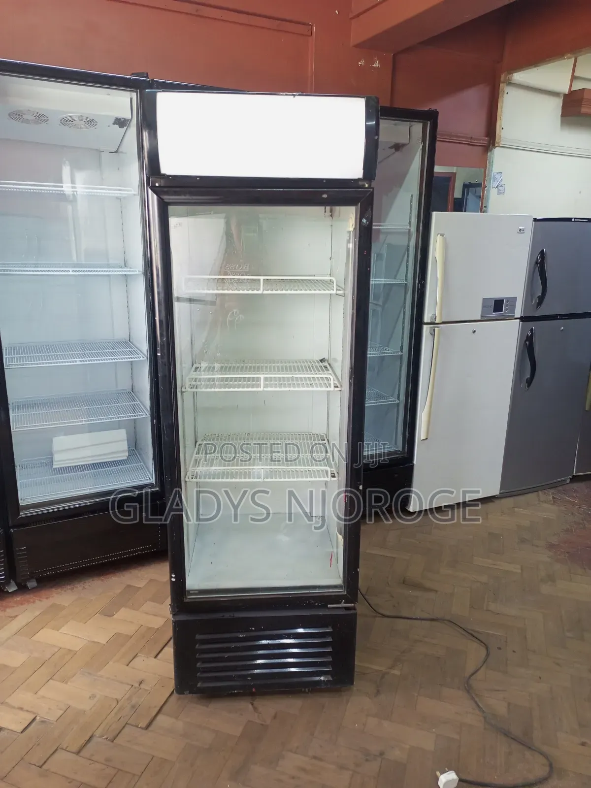 Affordable Display Fridge