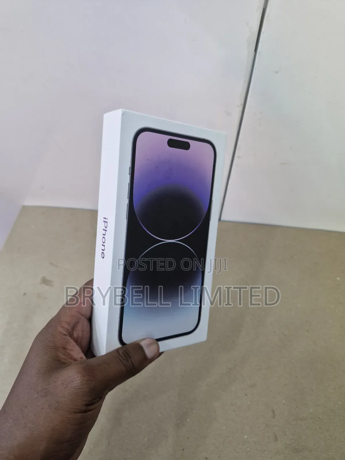 New Apple iPhone 14 Pro Max 256 GB Black