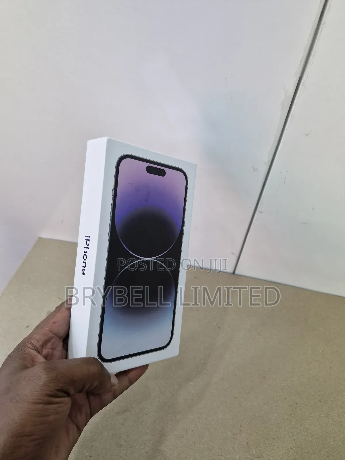 New Apple iPhone 14 Pro Max 256 GB Black