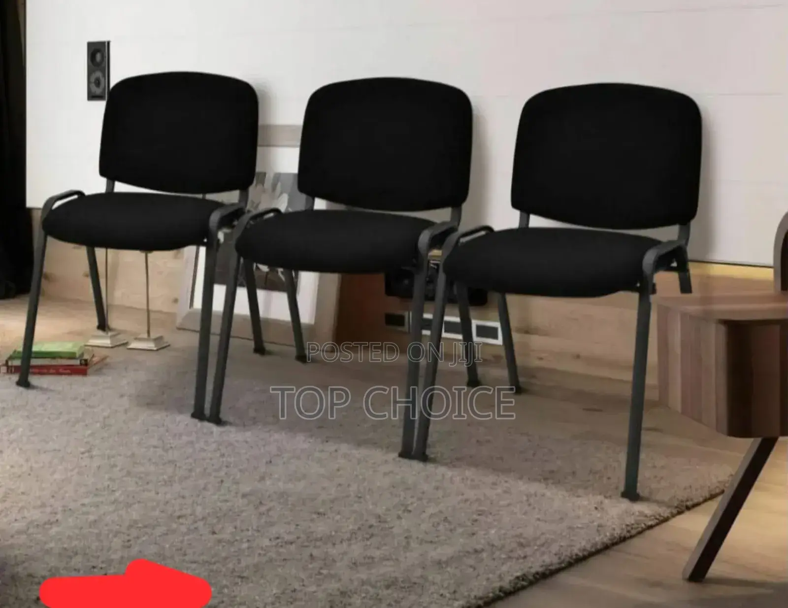 Waiting Chairs /Tosca
