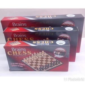 Foldable Magnetic Chess Board - thumbnail 2