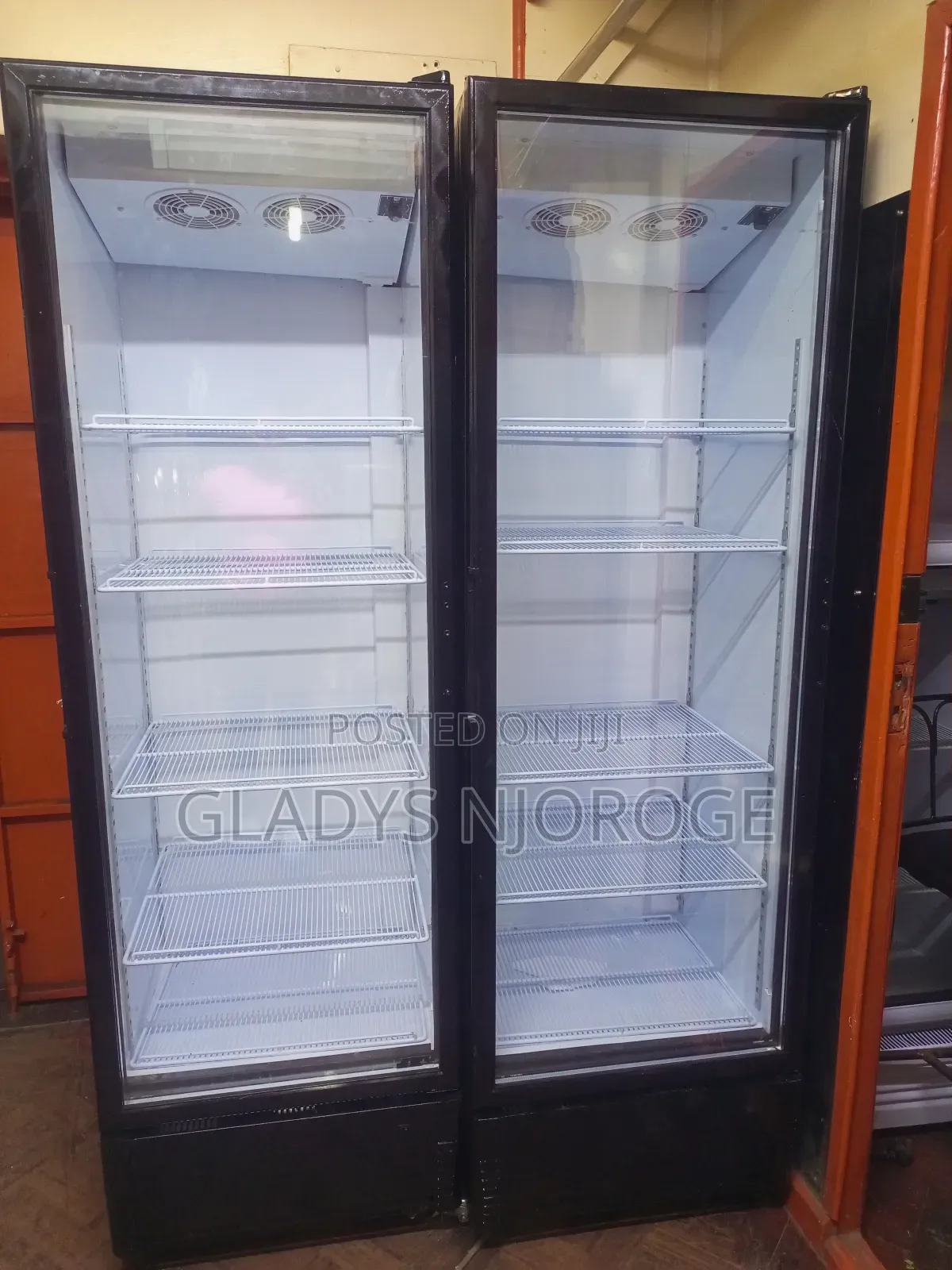 As Good as New Display Fridge 650l