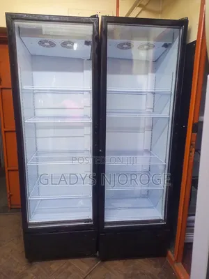 As Good as New Display Fridge 650l