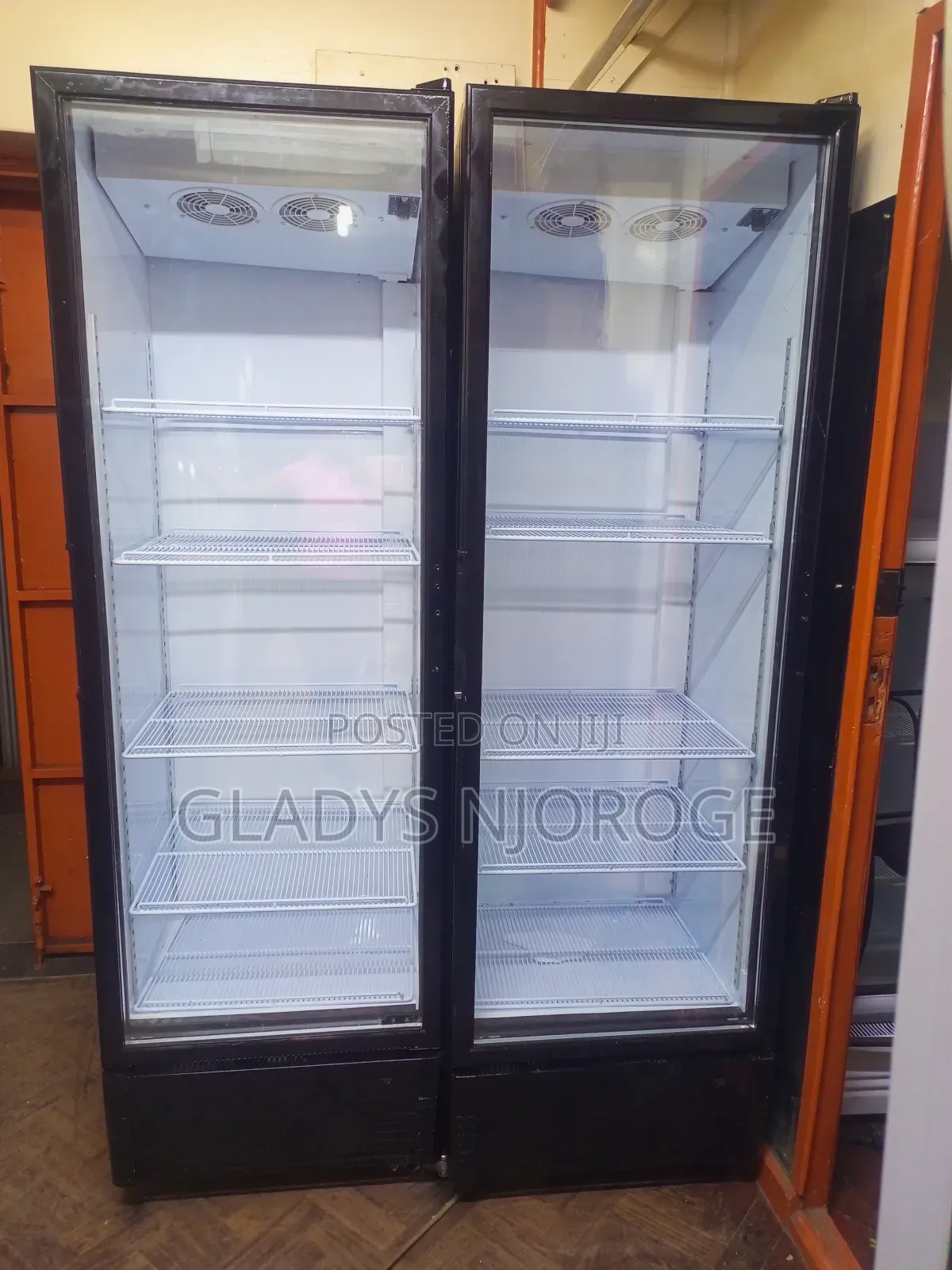 As Good as New Display Fridge 650l