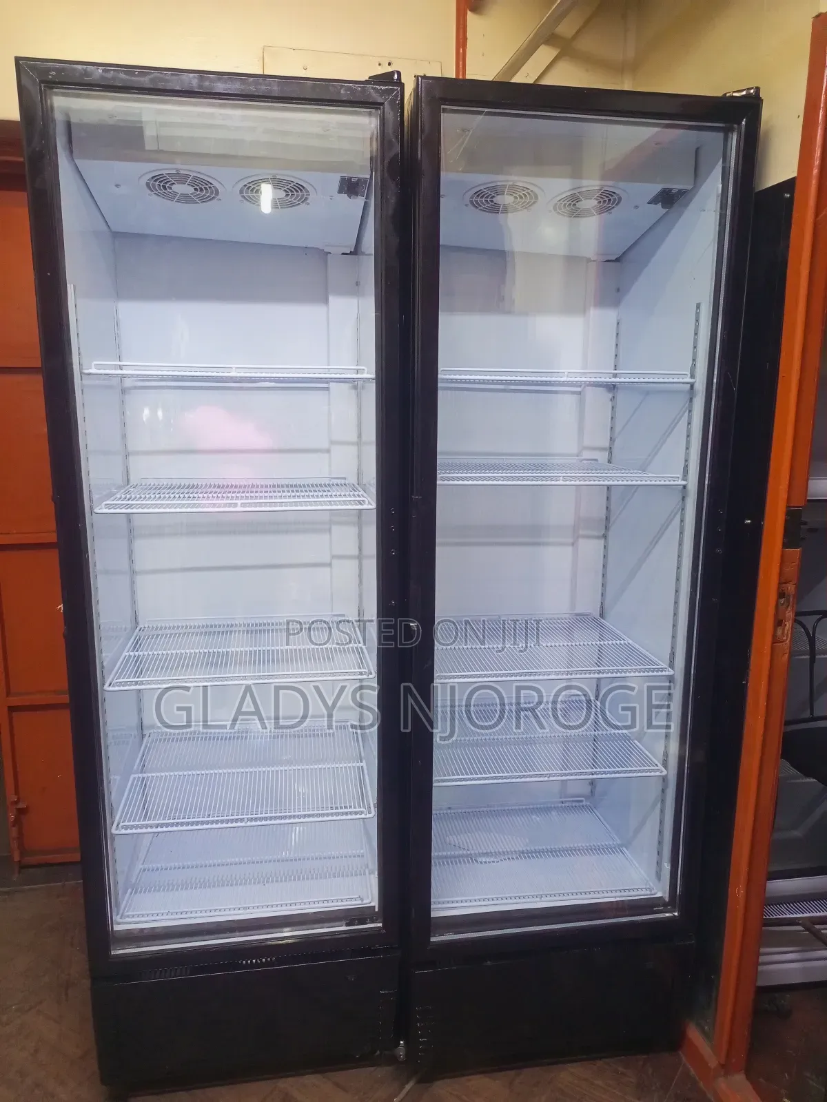 As Good as New Display Fridge 650l