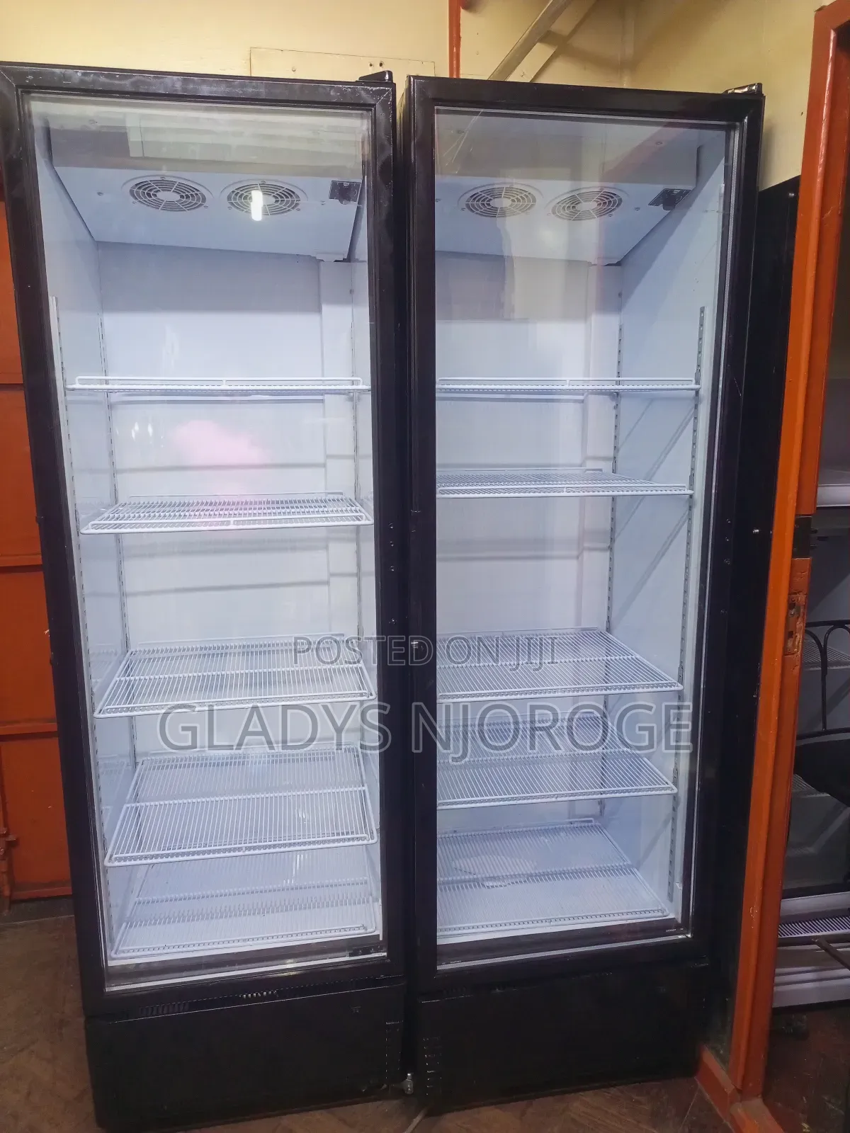 As Good as New Display Fridge 650l