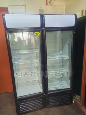 Unique Cooler 550l