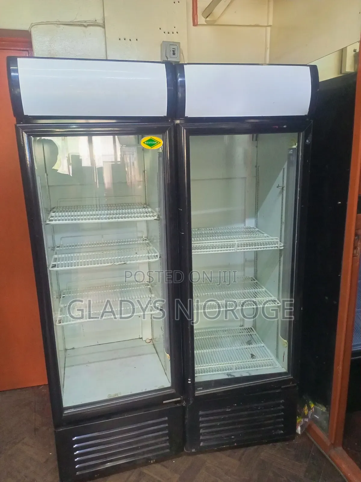 Unique Cooler 550l
