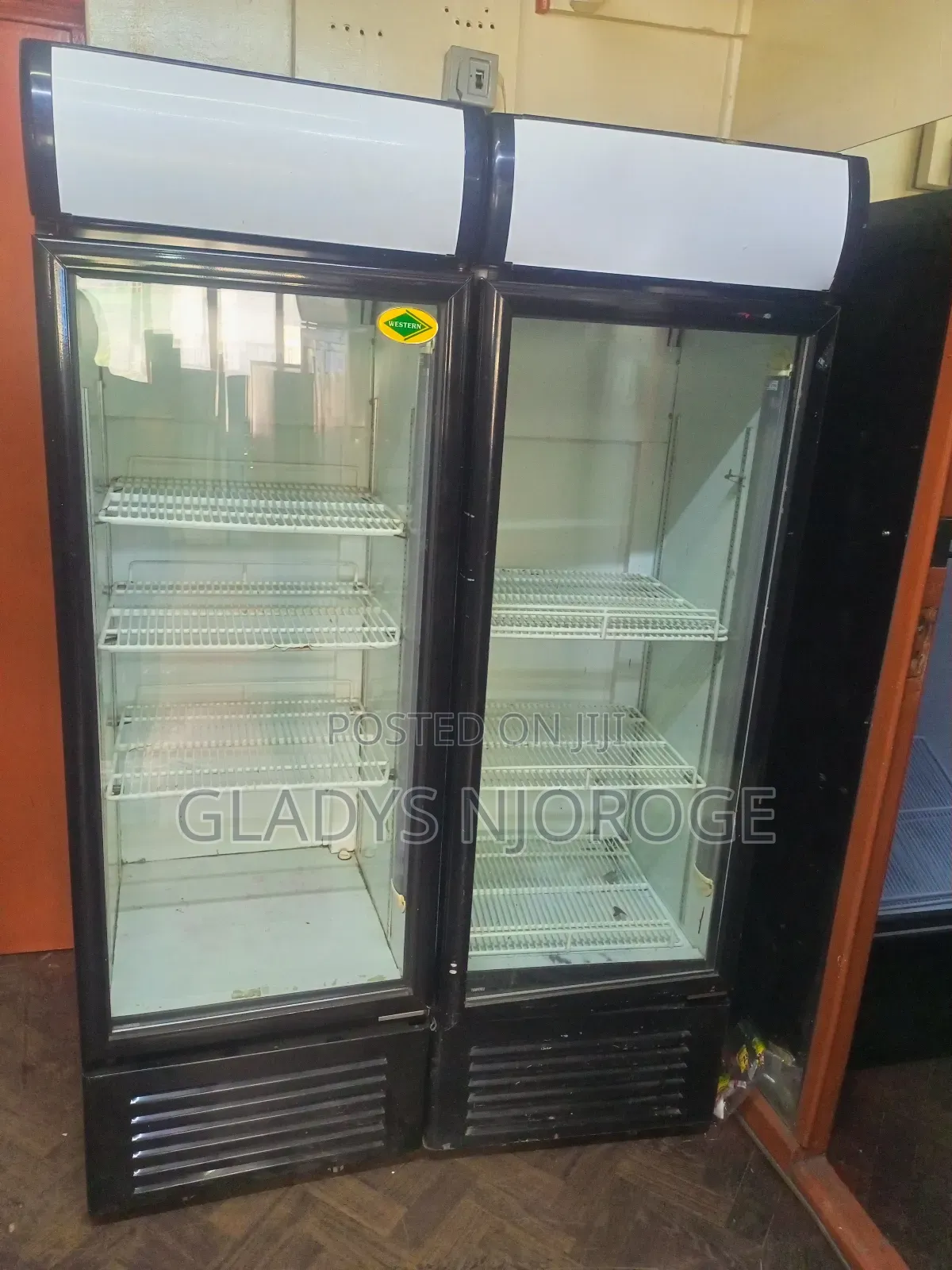 Unique Cooler 550l