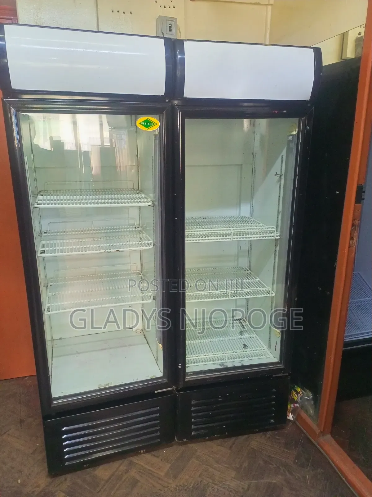 Unique Cooler 550l