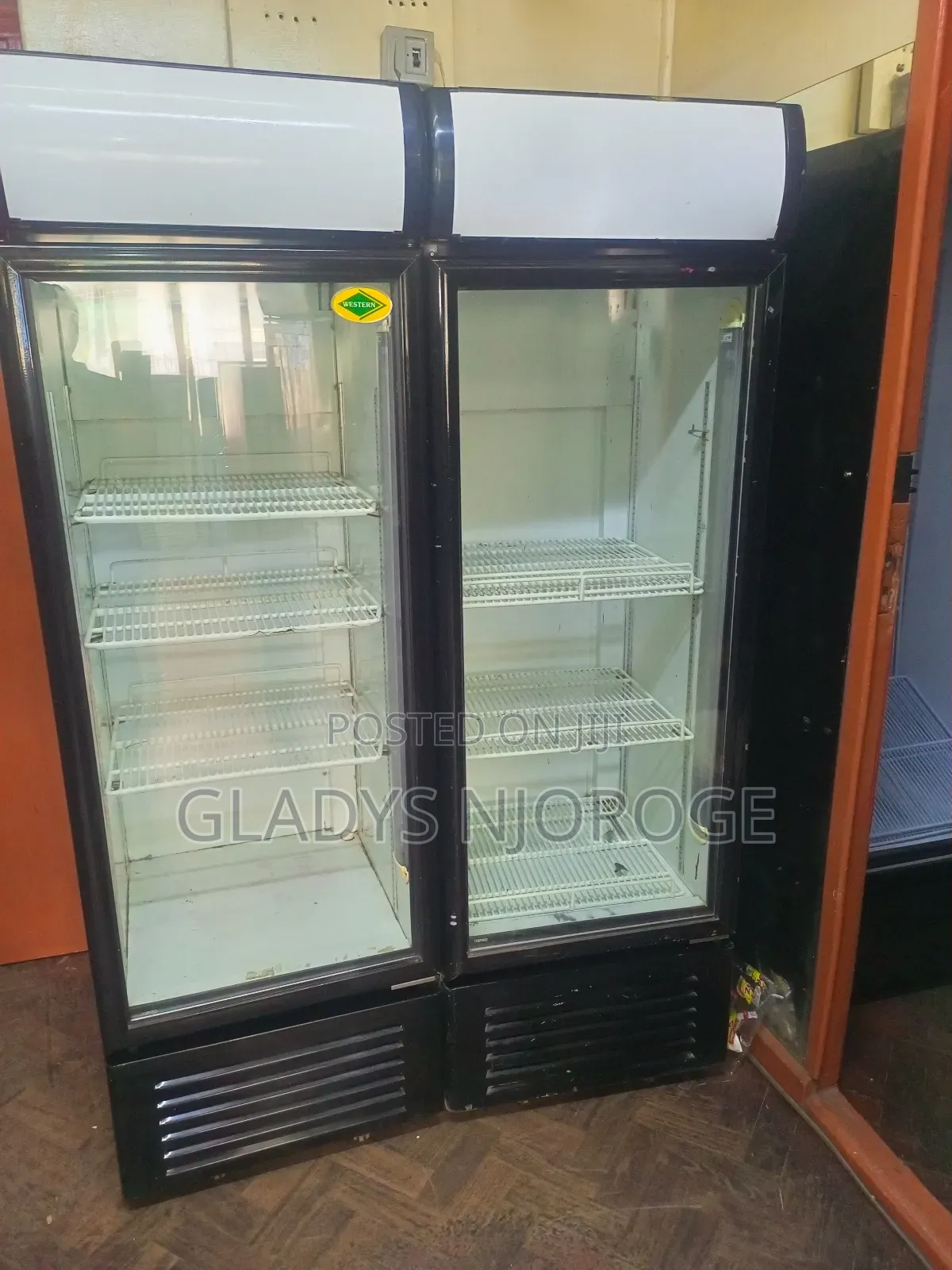 Unique Cooler 550l