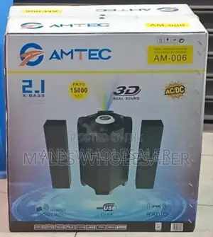 Amtec 006 Subwoofer