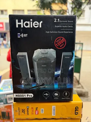 Haier 12000watts Mtungi