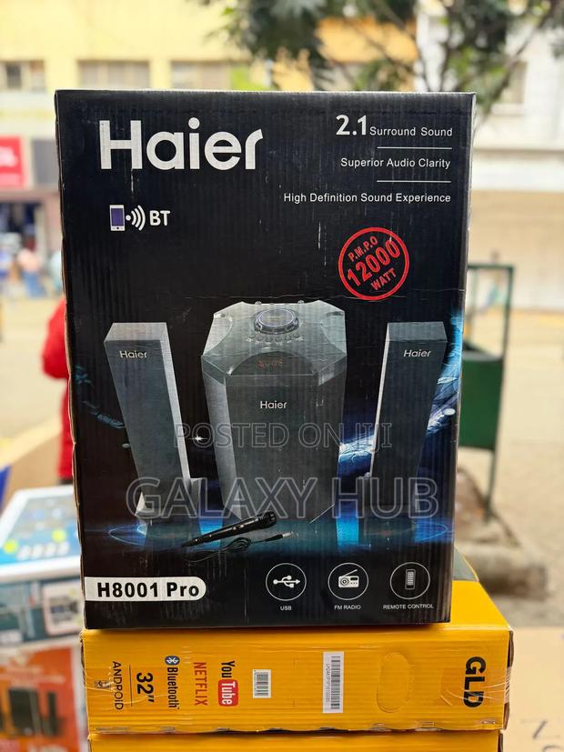 Haier 12000watts Mtungi