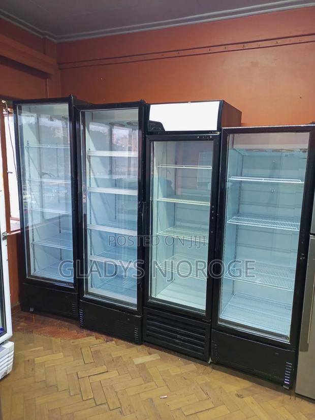 Neat Affordable Display Fridge - main view