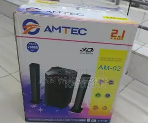 Amtec 006 Subwoofer