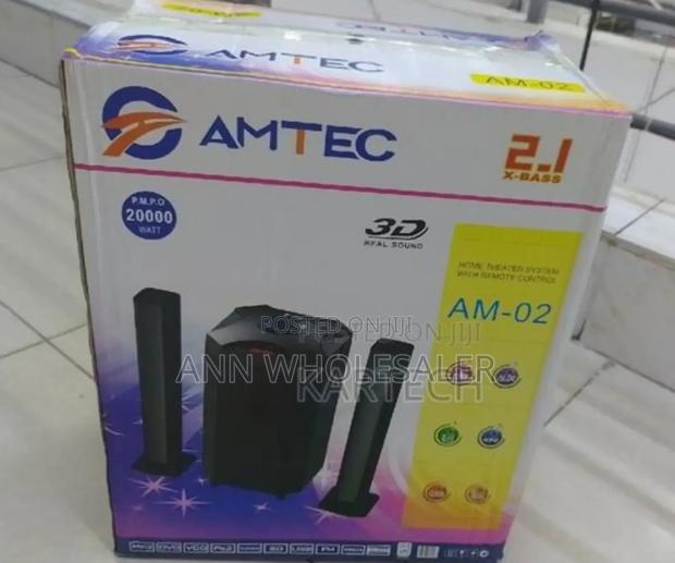 Amtec 006 Subwoofer