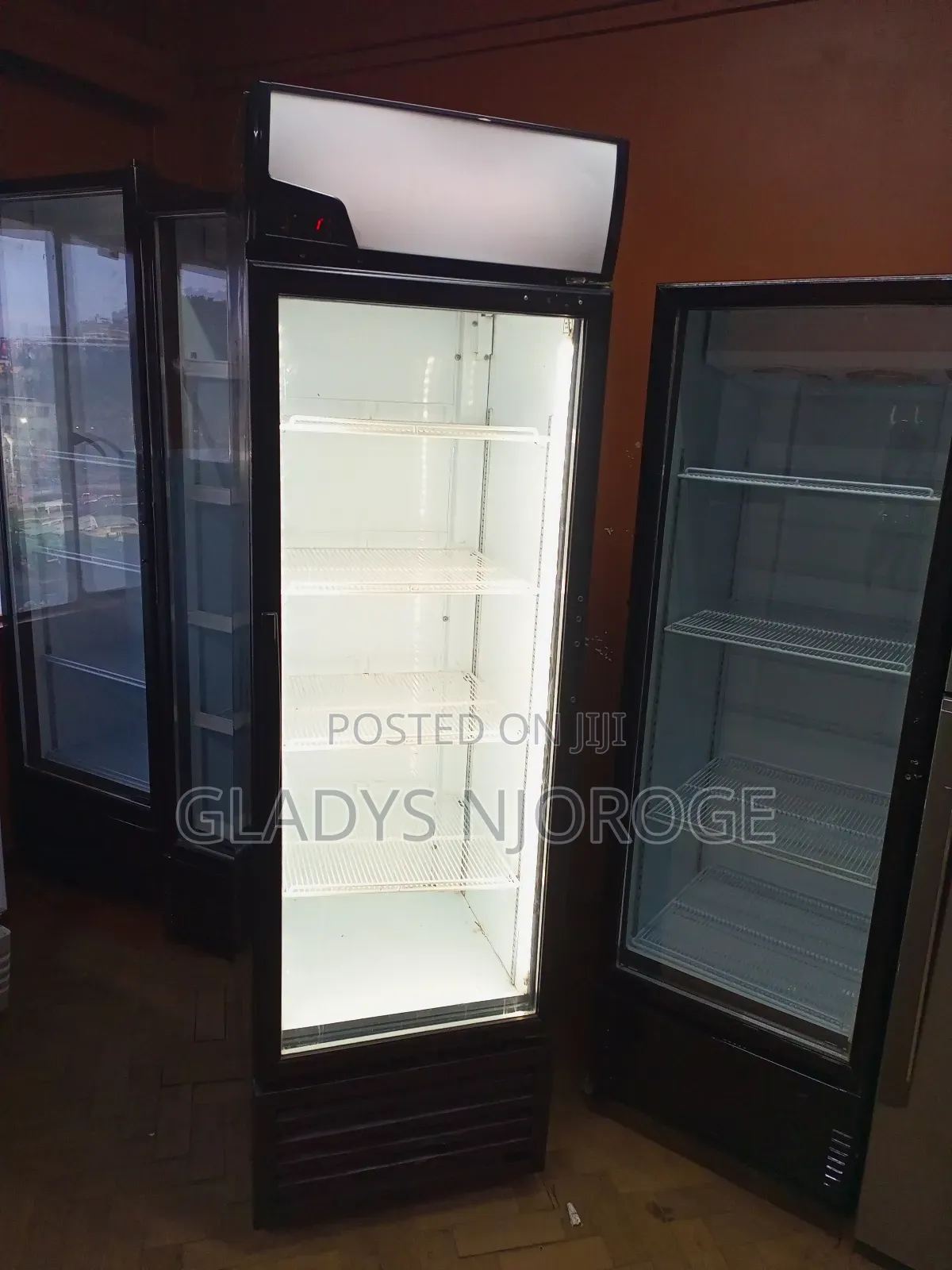 Smart Cooler 500l