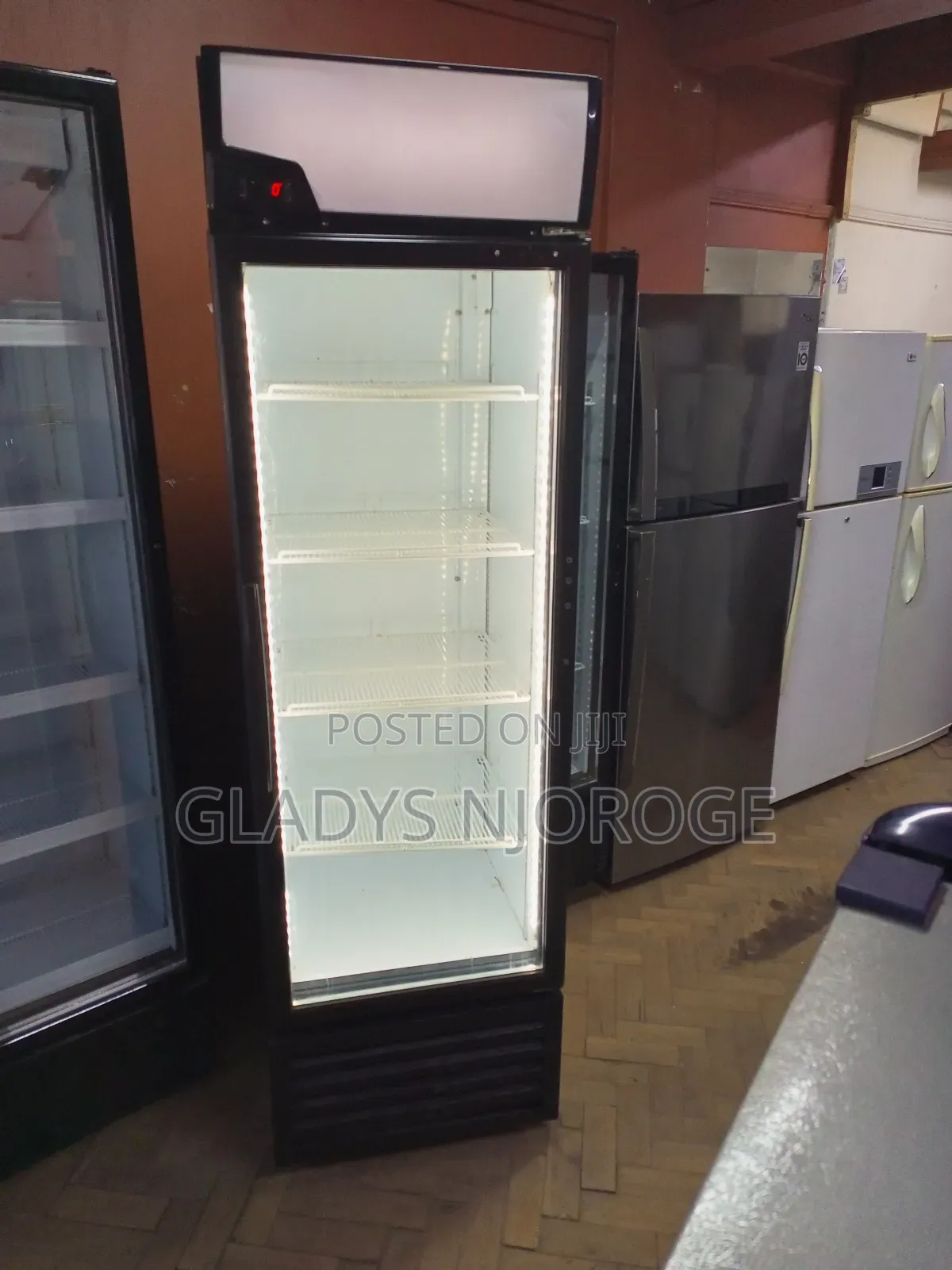 Smart Cooler 500l