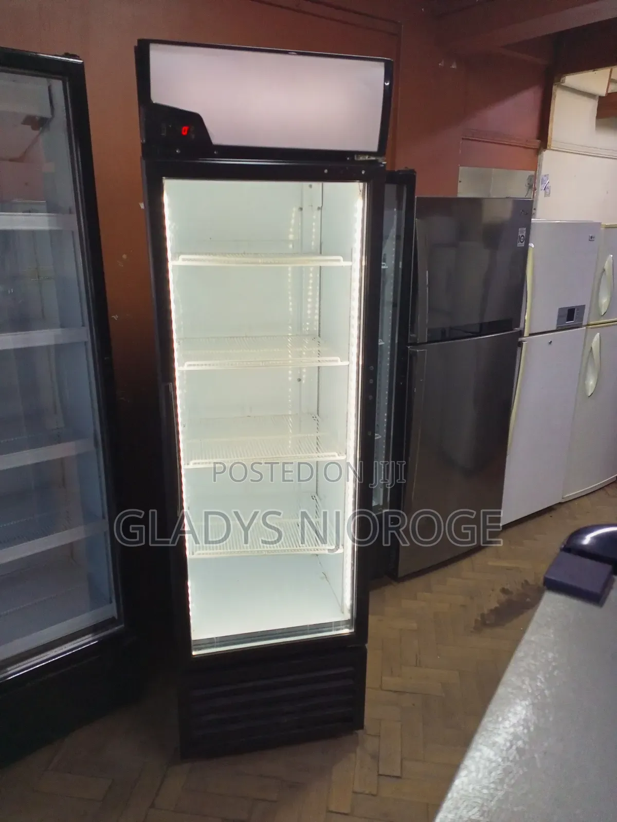 Smart Cooler 500l
