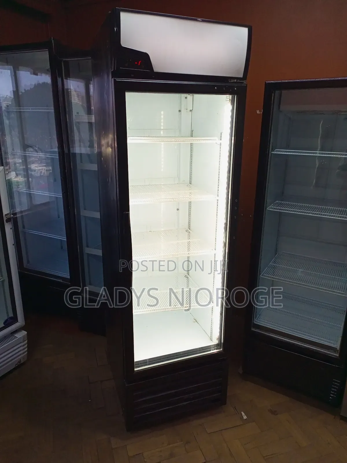 Smart Cooler 500l