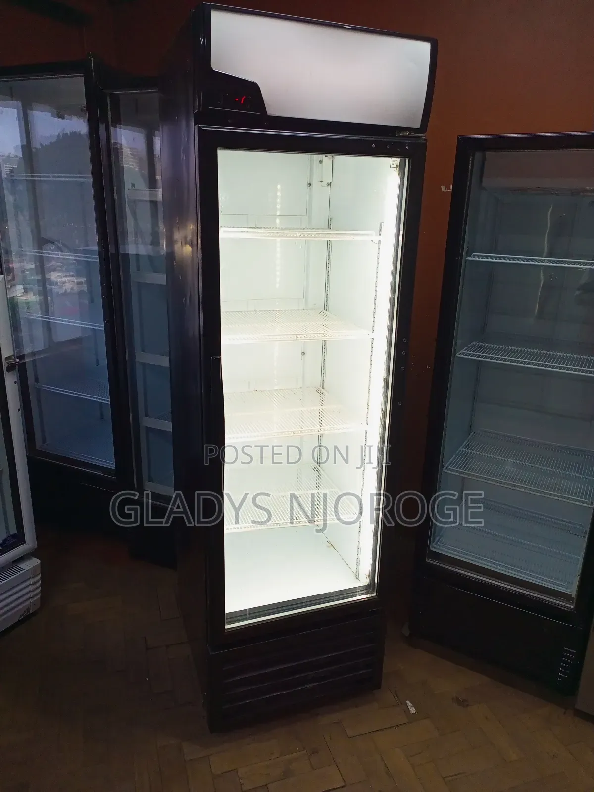 Smart Cooler 500l