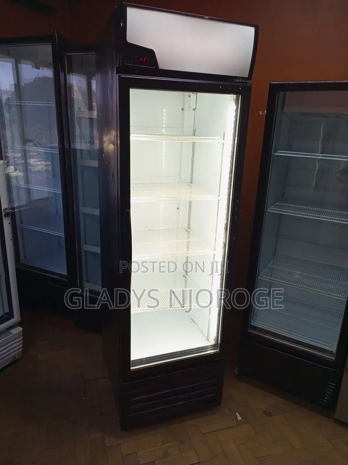 Smart Cooler 500l