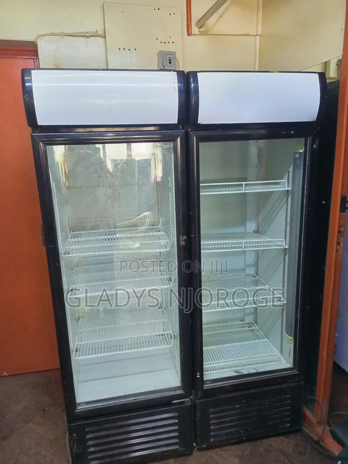 Quality Display Fridge 500l