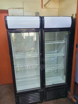 Quality Display Fridge 500l