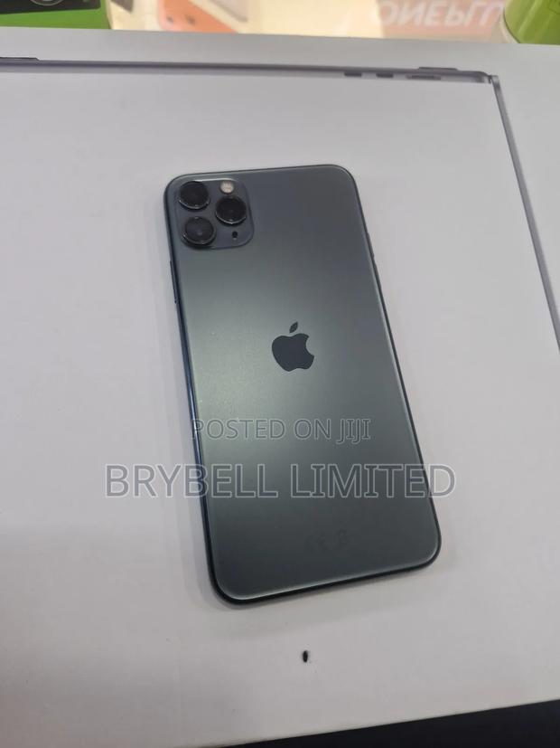 Apple iPhone 11 Pro Max 64 GB Green - thumbnail 2