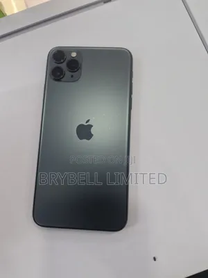 Apple iPhone 11 Pro Max 64 GB Green